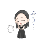 むーちゃんスタンプ第三弾（個別スタンプ：9）