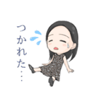 むーちゃんスタンプ第三弾（個別スタンプ：10）