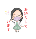 むーちゃんスタンプ第三弾（個別スタンプ：12）