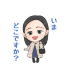 むーちゃんスタンプ第三弾（個別スタンプ：13）