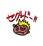VAMOS FUTSAL！！！（個別スタンプ：3）