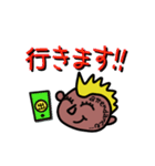 VAMOS FUTSAL！！！（個別スタンプ：8）