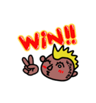 VAMOS FUTSAL！！！（個別スタンプ：23）