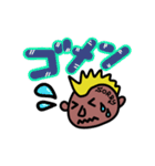 VAMOS FUTSAL！！！（個別スタンプ：25）