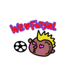 VAMOS FUTSAL！！！（個別スタンプ：27）
