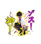 ブラック企業ハセガワ2（個別スタンプ：3）
