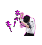 ブラック企業ハセガワ2（個別スタンプ：9）
