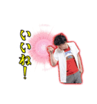 ブラック企業ハセガワ2（個別スタンプ：16）