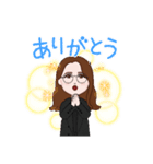 ひろりんのメッセージ（個別スタンプ：2）