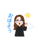 ひろりんのメッセージ（個別スタンプ：5）