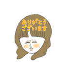 働く女～お助けスタンプ～（個別スタンプ：6）