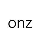 絵文字まとめ（個別スタンプ：16）