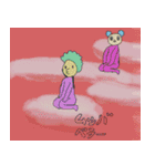 ムッバ・ベラーワールド（個別スタンプ：2）