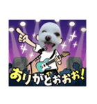 LUNA＆SEAです！！ありがとー！！（個別スタンプ：5）