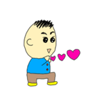 癒しのサラリーマン（個別スタンプ：5）