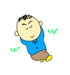 癒しのサラリーマン（個別スタンプ：8）