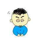 癒しのサラリーマン（個別スタンプ：9）