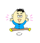 癒しのサラリーマン（個別スタンプ：10）