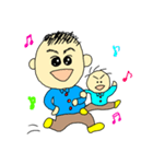 癒しのサラリーマン（個別スタンプ：12）
