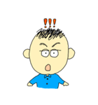 癒しのサラリーマン（個別スタンプ：14）
