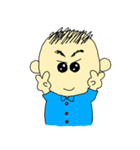 癒しのサラリーマン（個別スタンプ：16）