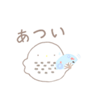 ひなふくろうのスタンプ（個別スタンプ：34）