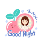 毎日スタンプ⭐（個別スタンプ：4）