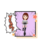 毎日スタンプ⭐（個別スタンプ：12）