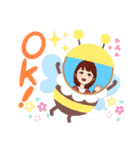 毎日スタンプ⭐（個別スタンプ：13）