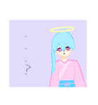 堕天使事件簿の子達（個別スタンプ：4）