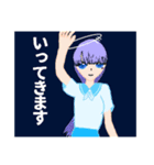 堕天使事件簿の子達（個別スタンプ：7）