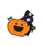 Halloween monstres（個別スタンプ：16）