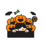 Halloween monstres（個別スタンプ：38）