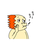 ムカつく怪獣（個別スタンプ：27）