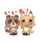 Momo 6th Birthday（個別スタンプ：14）