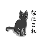 うちのこスタンプ【猫】（個別スタンプ：18）