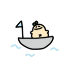ちょぶとり3（個別スタンプ：40）