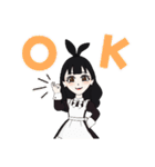 ラブメイド（個別スタンプ：1）
