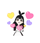 ラブメイド（個別スタンプ：3）