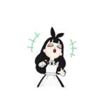 ラブメイド（個別スタンプ：7）