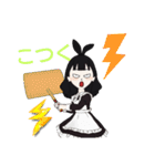 ラブメイド（個別スタンプ：38）