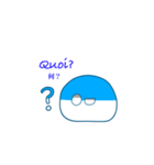 ぱいんのフランス語（個別スタンプ：31）