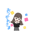 めーかー（個別スタンプ：4）