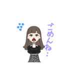 めーかー（個別スタンプ：14）