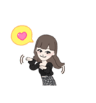 めーかー（個別スタンプ：16）
