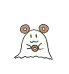 ハロウィンHAPPYHalloween（個別スタンプ：7）