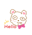 ラブてぃむ（個別スタンプ：5）