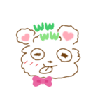 ラブてぃむ（個別スタンプ：7）