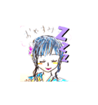 ラブやぞ！（個別スタンプ：4）