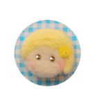 mocofuwaちゃんのスタンプ7（個別スタンプ：3）